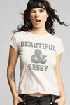 Beautiful & Sassy Baby Tee