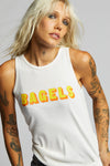 Bagels Tank Top