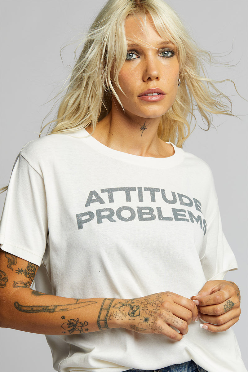 Attitude Problems