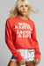 Wine And Laugh Sweatshirt
