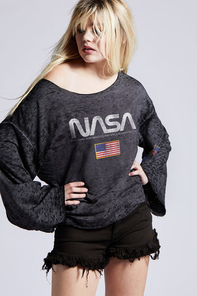 (ARCHIVE) NASA Bell Sleeve