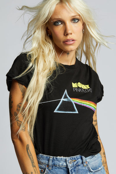 Pink Floyd Roll Up Tee