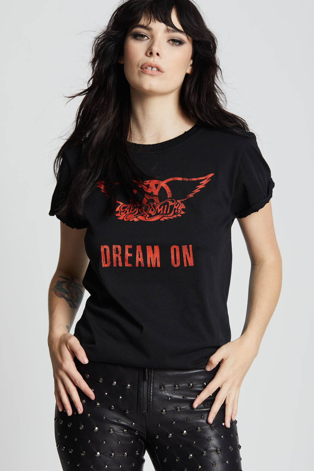 Aerosmith Dream On Tee