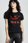 Aerosmith Dream On Tee