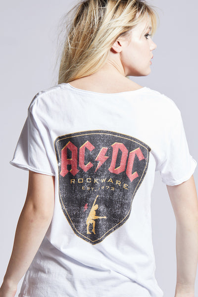 (ARCHIVE) AC/DC Rockware Tee