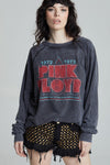 Pink Floyd World Tour Fleece Sweatshirt