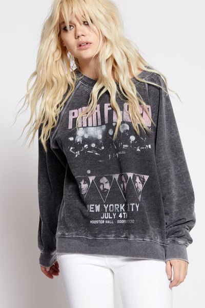 Pink Floyd Wooster Hall NYC Sweatshirt