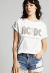 AC/DC World Tour 1979 Rock N Roll Tee