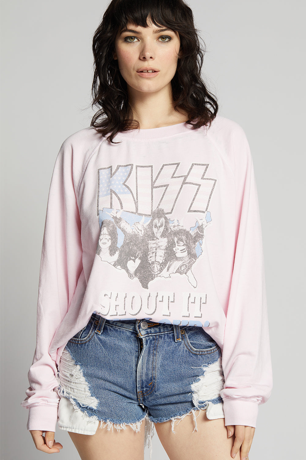 KISS Loud Sweatshirt