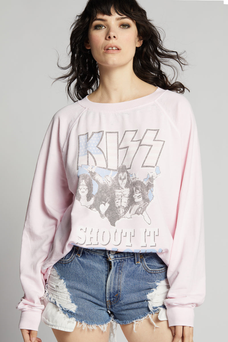 KISS Loud Sweatshirt