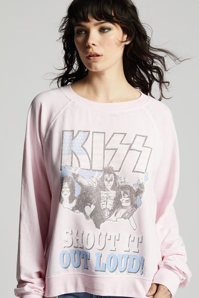 KISS Loud Sweatshirt