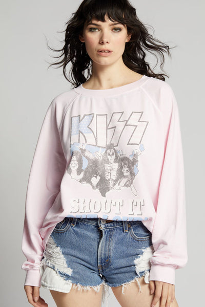 KISS Loud Sweatshirt