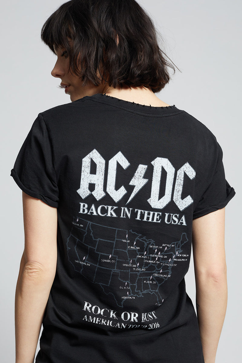 ACDC Men's Jailbreak T-Shirt at Tractor Supply Co.