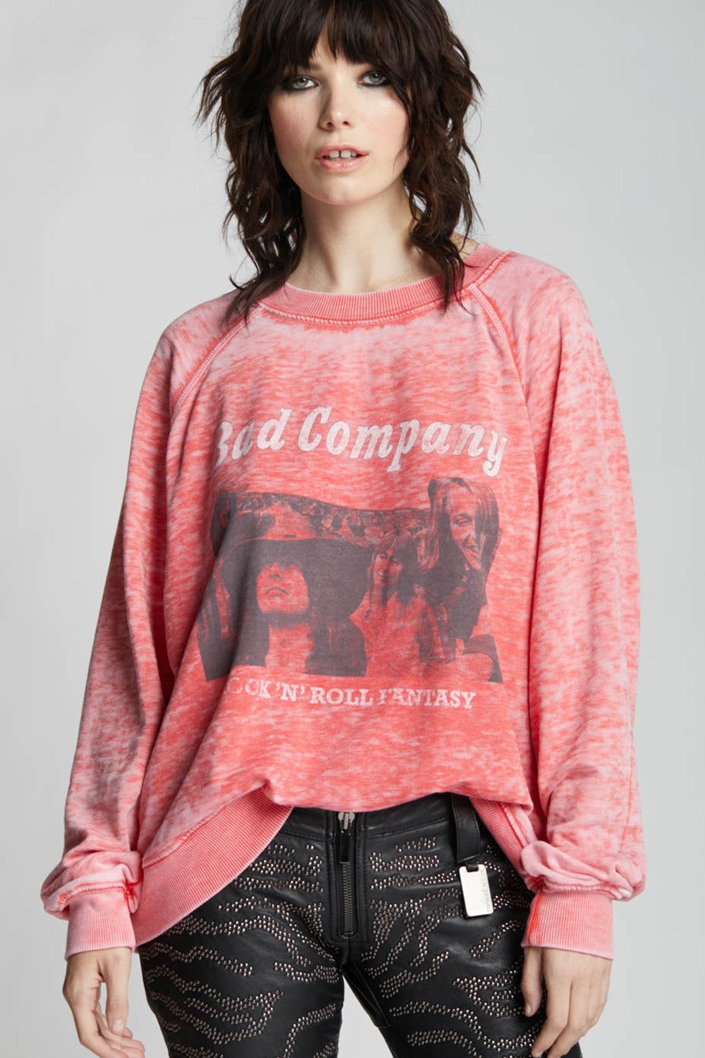 Bad Company Rock N Roll Sweatshirt