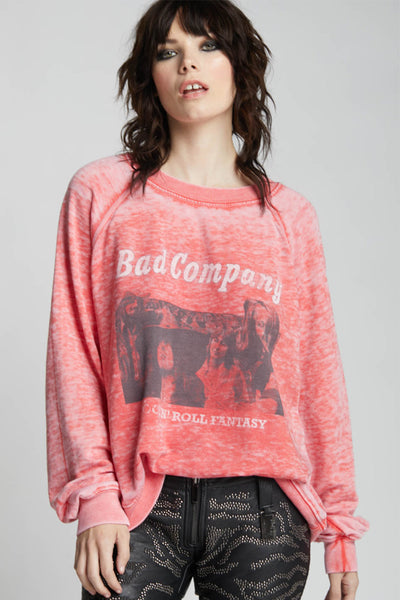 (ARCHIVE) Bad Company Rock N Roll Sweatshirt