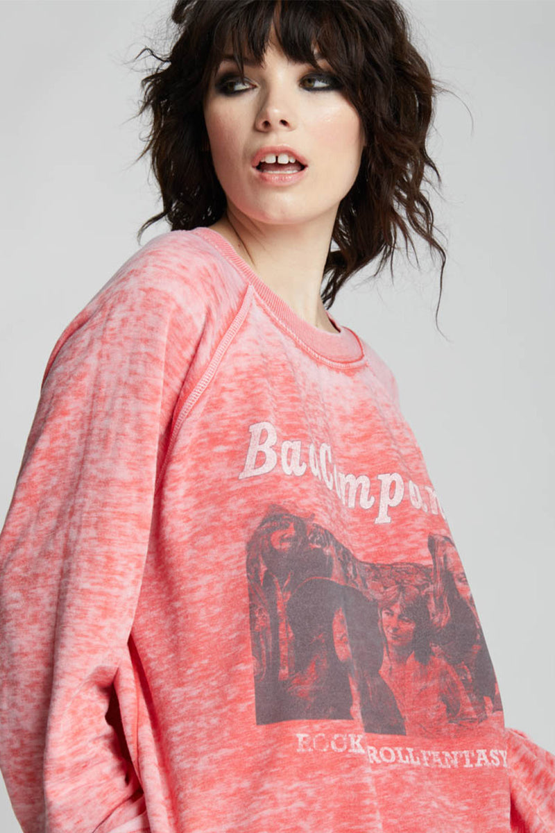 Bad Company Rock N Roll Sweatshirt