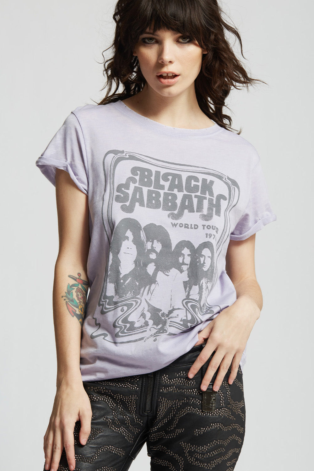 Black Sabbath World Tour ‘78 Tee