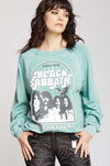 Black Sabbath New York City Sweatshirt