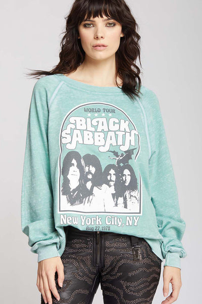 Black Sabbath New York City Sweatshirt