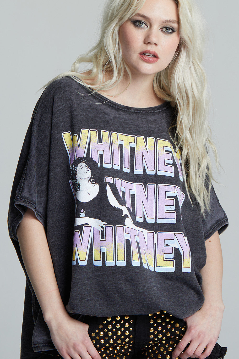 (ARCHIVE) Whitney Houston My Love One Size Sweatshirt