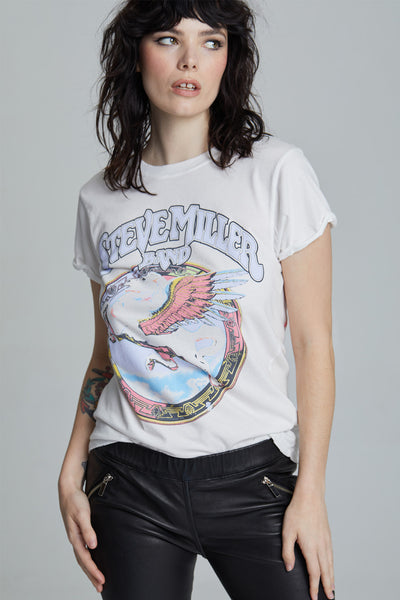 Steve Miller Band 1977 Tee