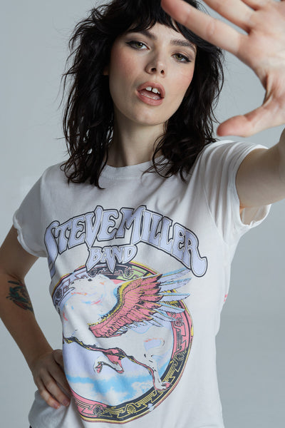 Steve Miller Band 1977 Tee