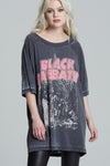 Black Sabbath One Size T-Shirt Dress