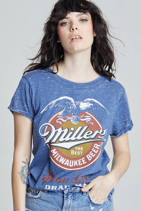 Milwaukee BEER DISTRICT Unisex Tee 