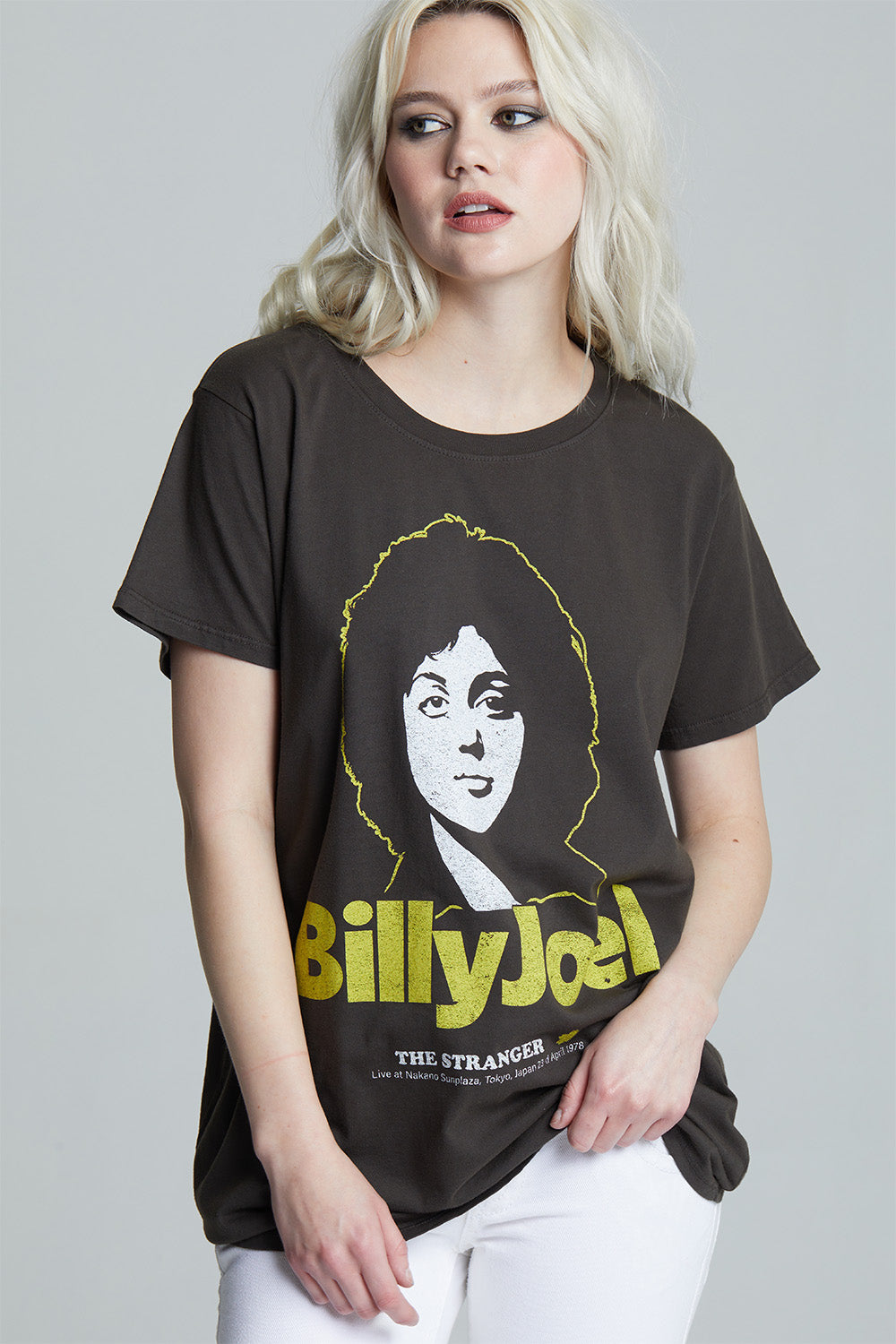 Billy Joel The Stranger Unisex Tee
