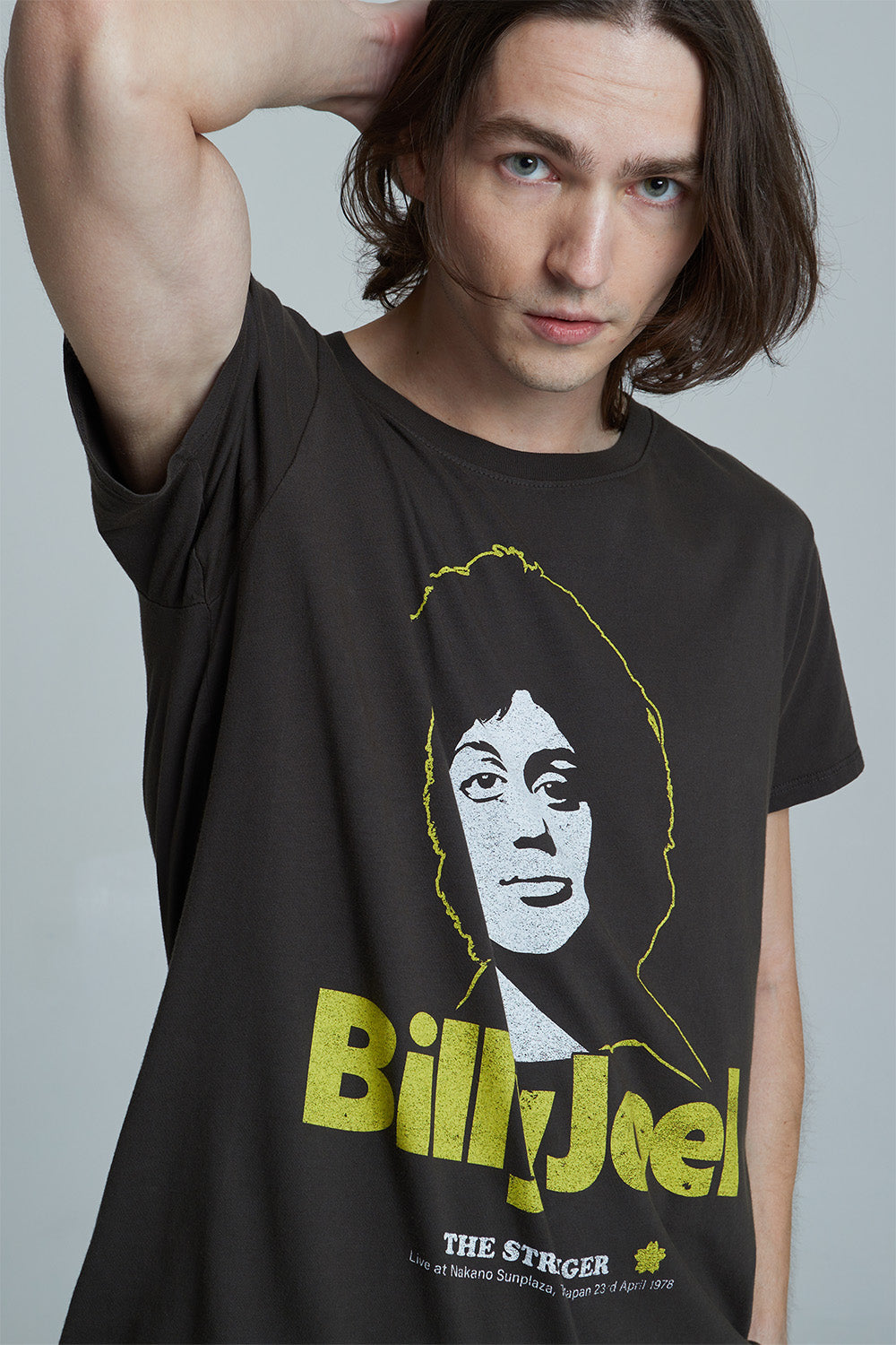 Billy Joel The Stranger Unisex Tee