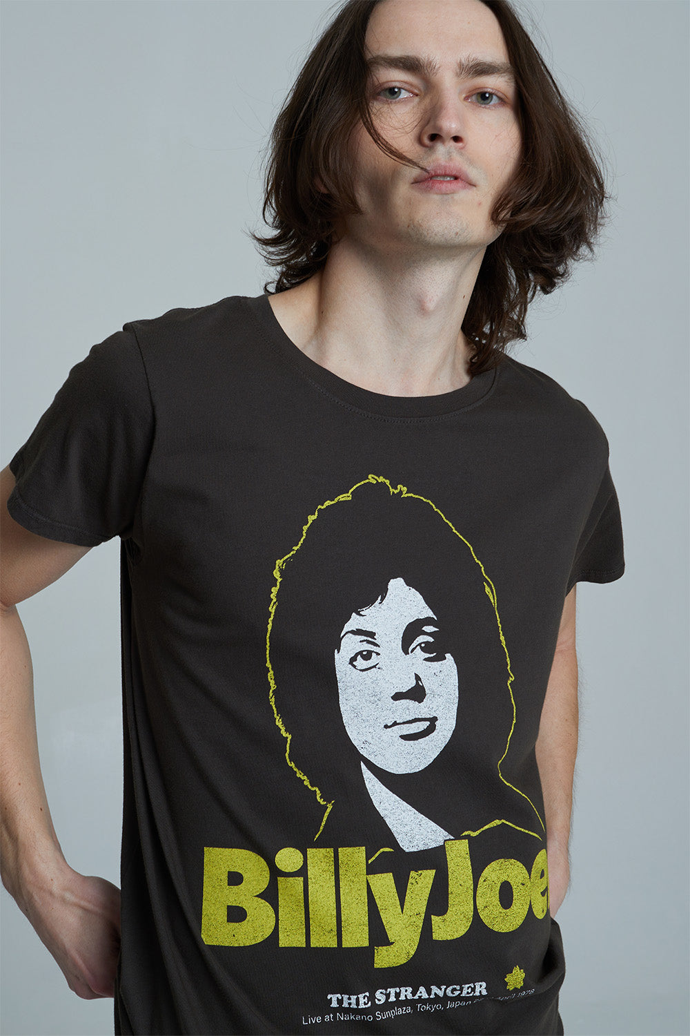 Billy Joel The Stranger Unisex Tee