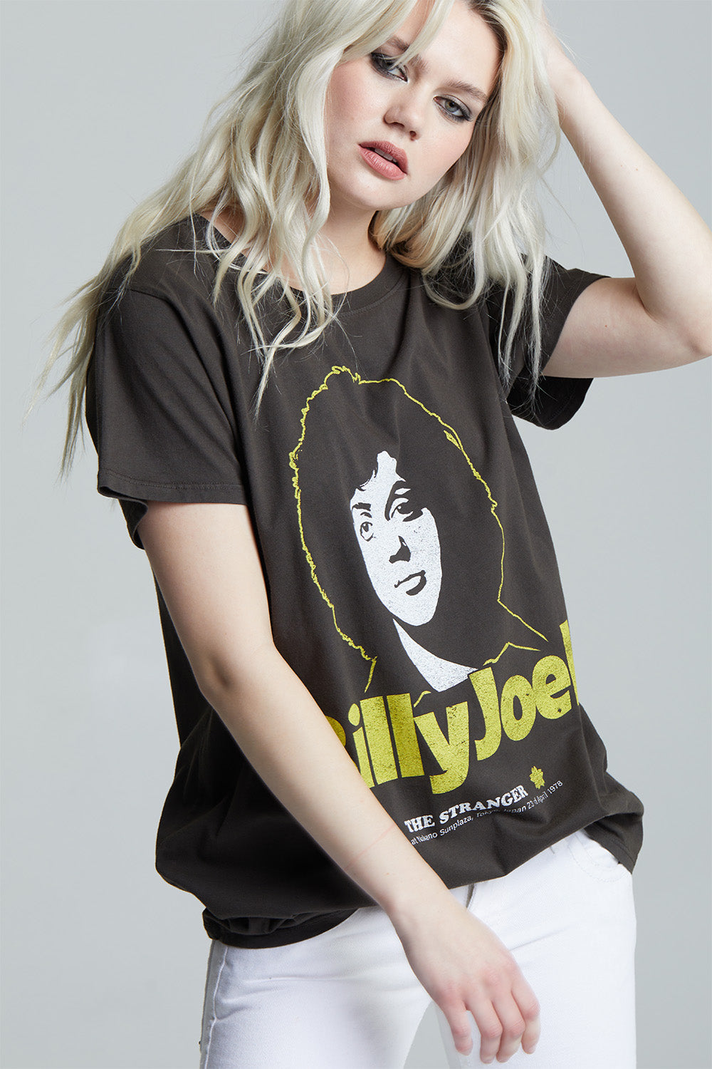 Billy Joel The Stranger Unisex Tee