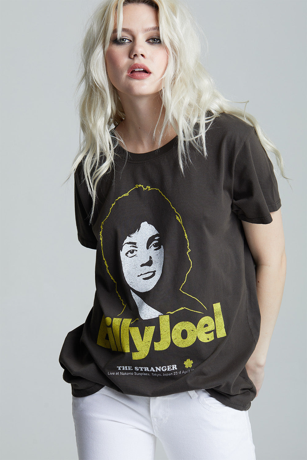 Billy Joel The Stranger Unisex Tee