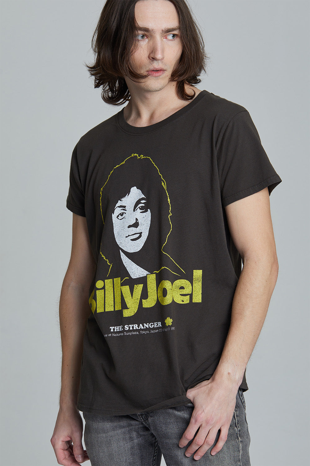 Billy Joel The Stranger Unisex Tee