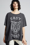 Easy Tiger One Size T-Shirt Dress