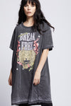 I Want To Break Free T-Shirt Dress