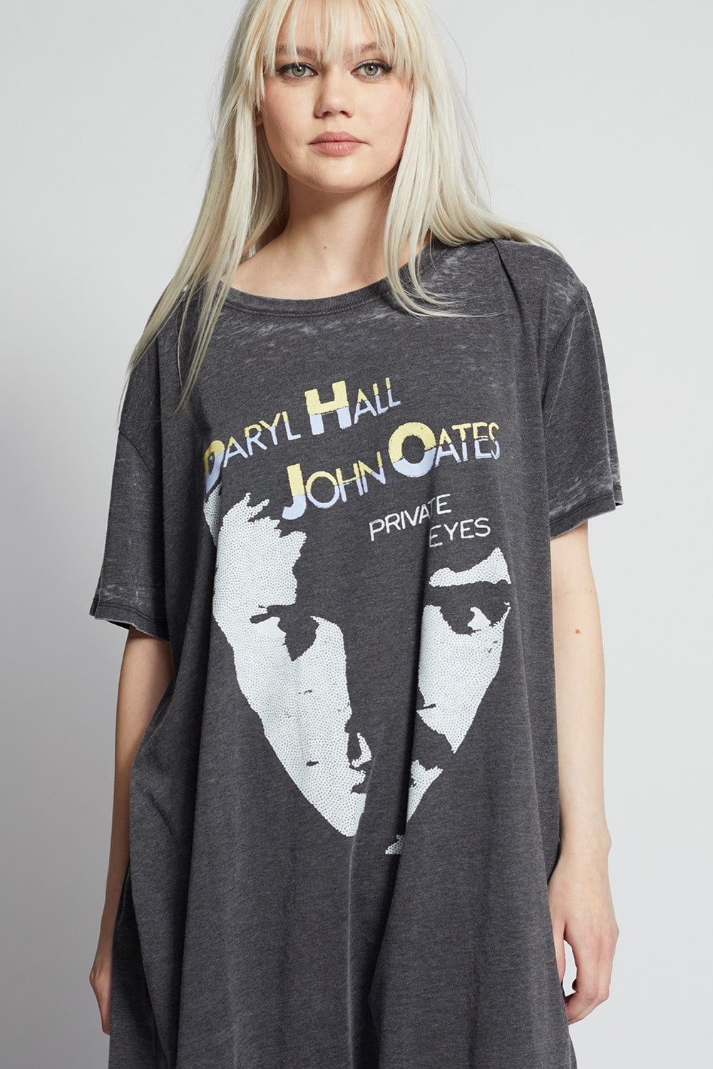 Hall & Oates Private Eyes One Size Dress
