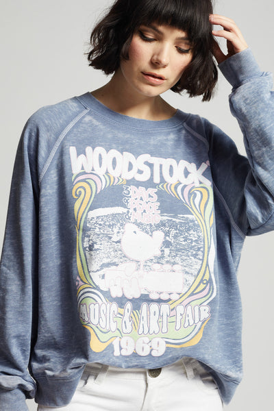 Woodstock Music & Art Fair Sweatshirt