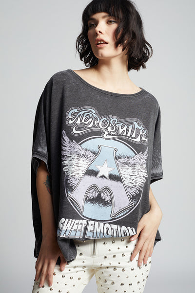 Aerosmith Sweet Emotion One Size Sweatshirt