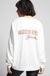 Blondie Made In NYC 1974 Sweatshirt