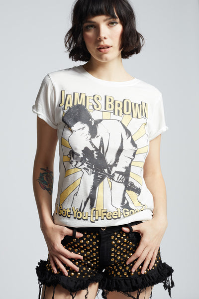 James Brown I Feel Good Tee