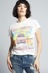 Tom Petty And The Heartbreakers Tour Tee