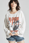 Blondie New York 1974 Sweatshirt