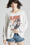 Blondie New York 1974 Sweatshirt
