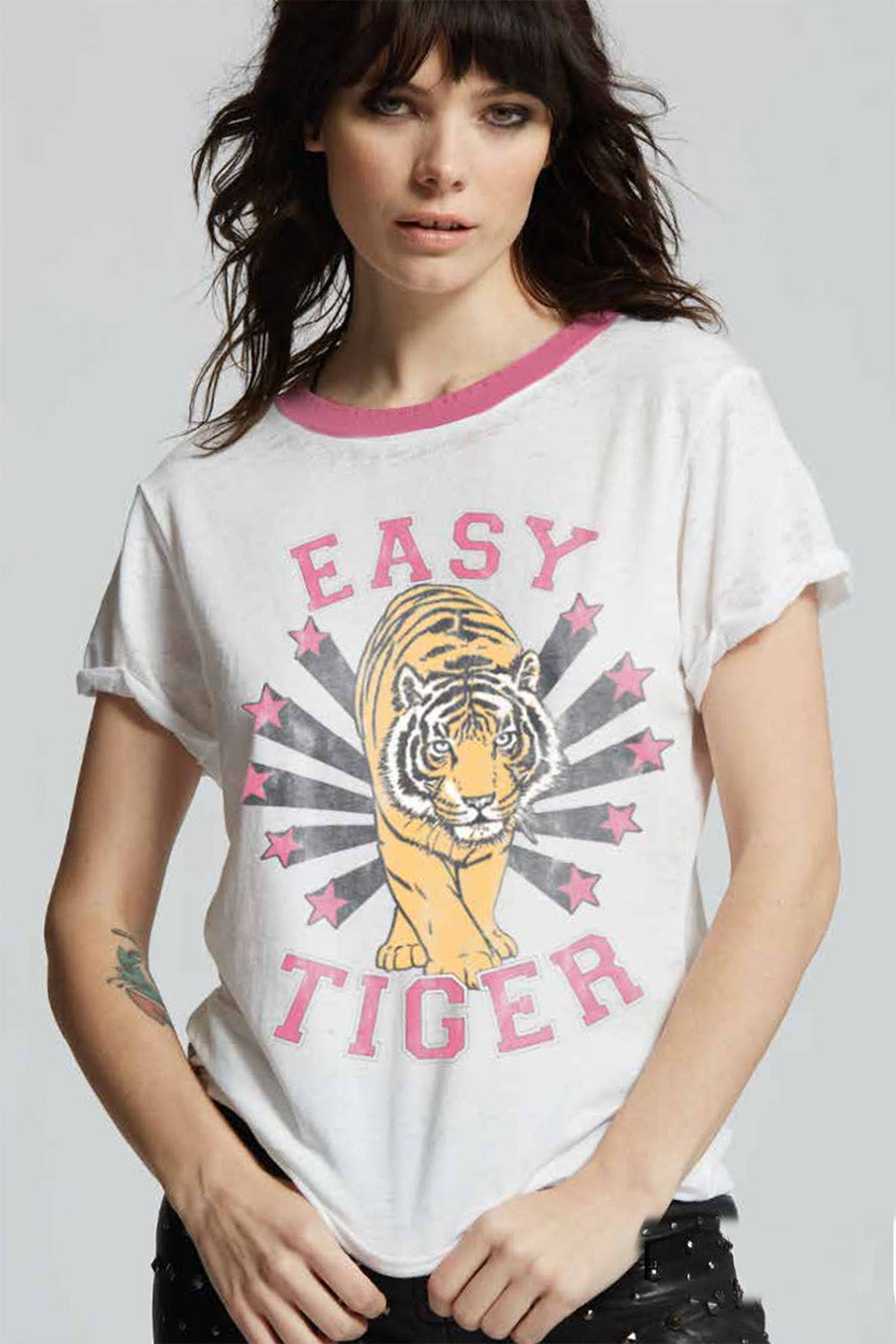 Easy Tiger Tee