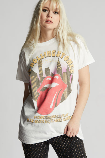 The Rolling Stones Madison Square Garden Tee