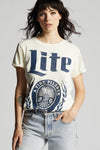 Miller Lite A Fine Pilsner Tee