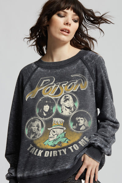 Poison 1987 Tour Sweatshirt