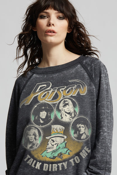 Poison 1987 Tour Sweatshirt