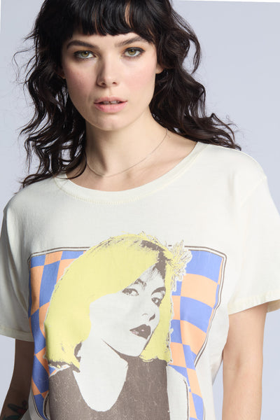 Blondie One Night Only Unisex Tee